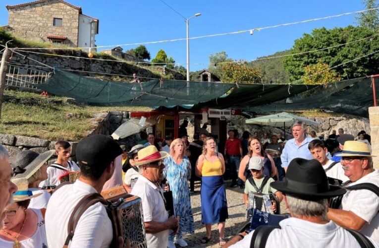 Mondim de Basto: pão e tradição dinamizam aldeia de Travassos